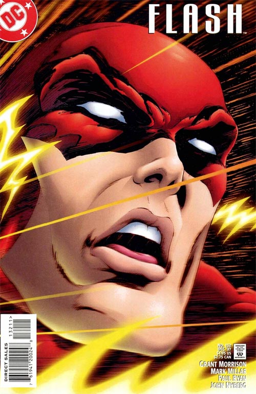 Flash Vol. 2 #132