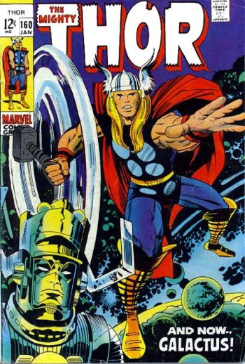 Thor Vol. 1 #160