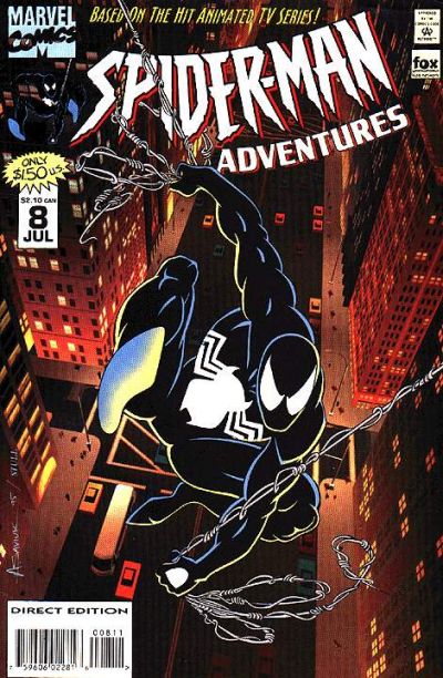 Spider-Man Adventures Vol. 1 #8