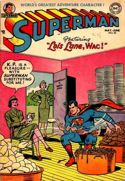 Superman Vol. 1 #82