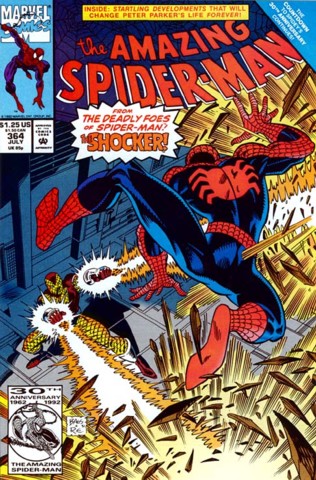 Amazing Spider-Man Vol. 1 #364