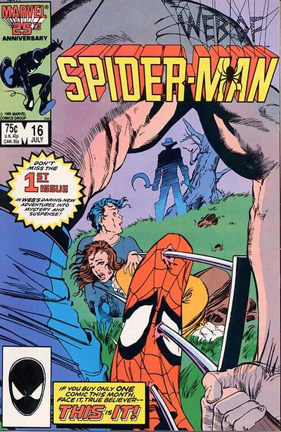Web of Spider-Man Vol. 1 #16