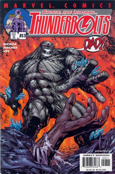 Thunderbolts Vol. 1 #53