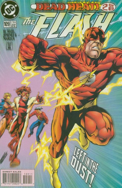 Flash Vol. 2 #109