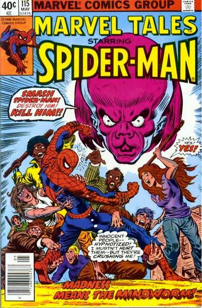 Marvel Tales Vol. 2 #115