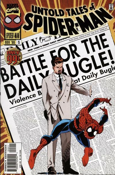 Untold Tales of Spider-Man Vol. 1 #15