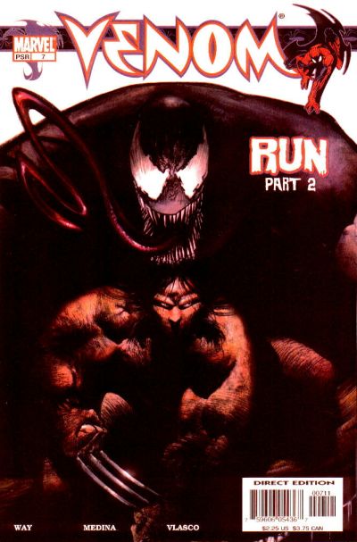 Venom Vol. 1 #7