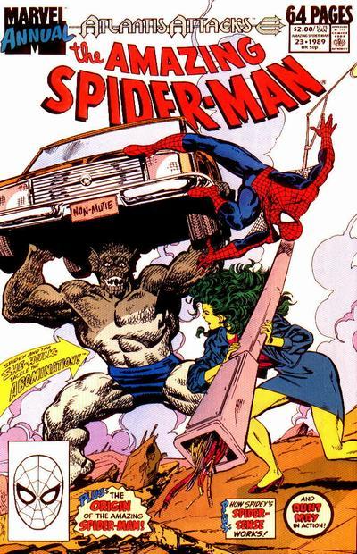 Amazing Spider-Man Vol. 1 #23