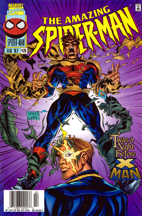 Amazing Spider-Man Vol. 1 #420