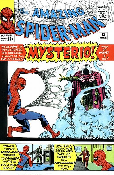 Amazing Spider-Man Vol. 1 #13