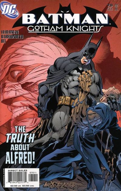 Batman: Gotham Knights Vol. 1 #70