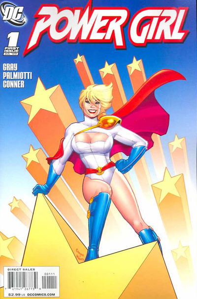 Power Girl Vol. 2 #1