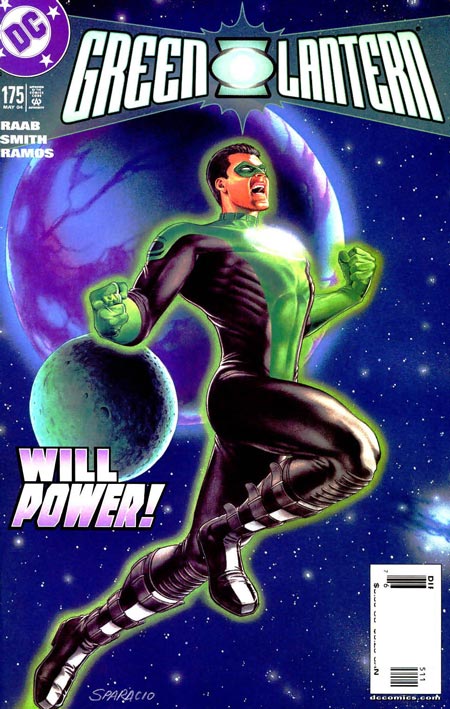 Green Lantern Vol. 3 #175
