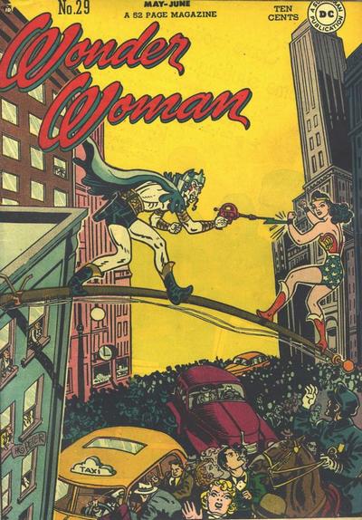 Wonder Woman Vol. 1 #29