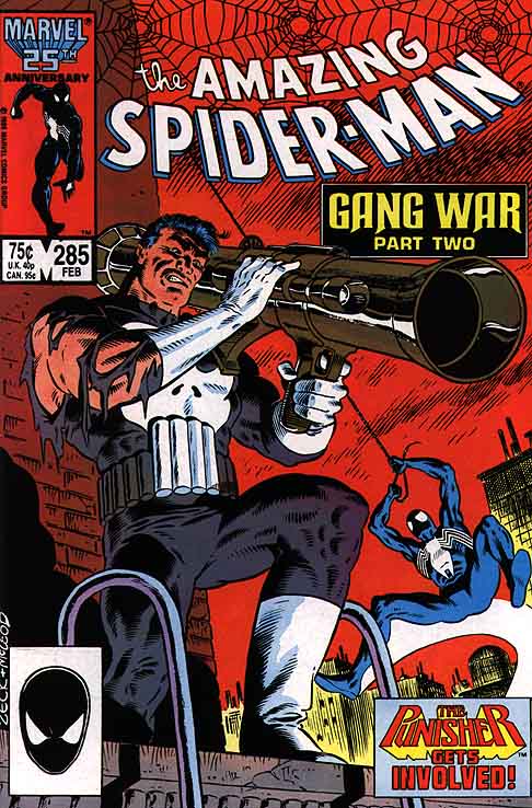 Amazing Spider-Man Vol. 1 #285