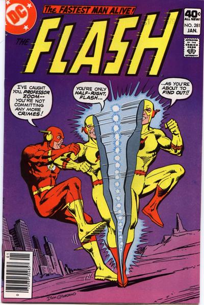 Flash Vol. 1 #281