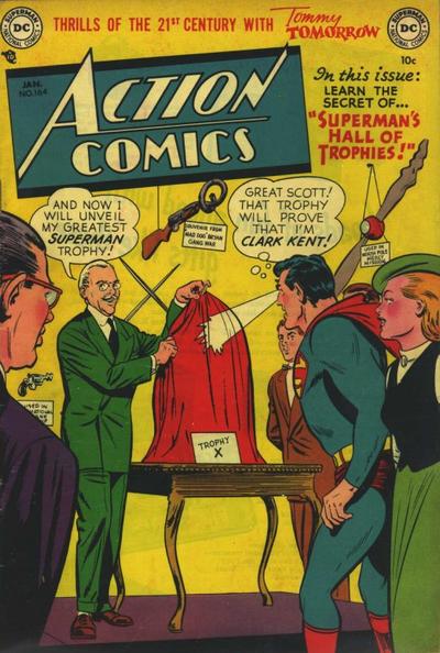 Action Comics Vol. 1 #164