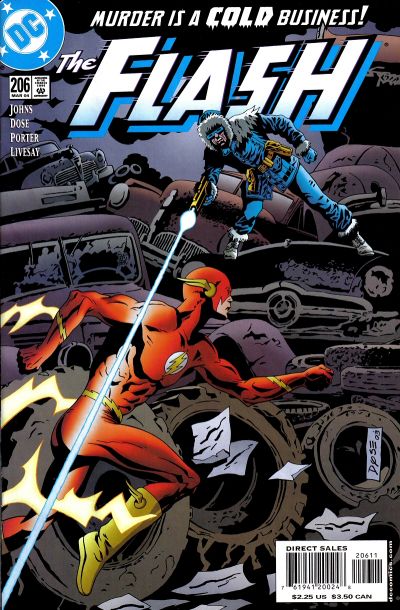 Flash Vol. 2 #206