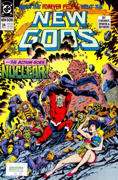 New Gods Vol. 3 #24