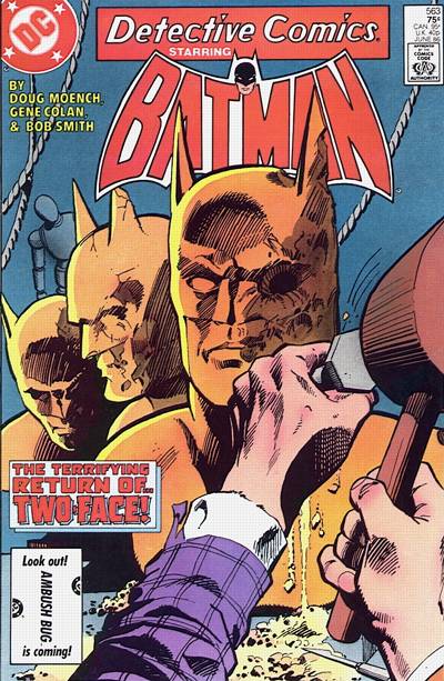 Detective Comics Vol. 1 #563