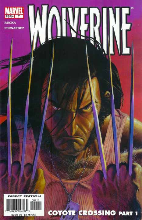 Wolverine Vol. 3 #7