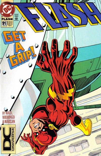 Flash Vol. 2 #91