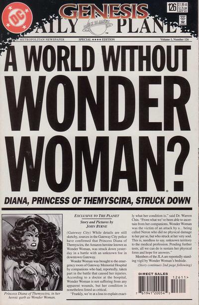 Wonder Woman Vol. 2 #126