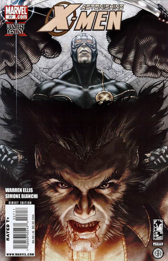 Astonishing X-Men Vol. 3 #27