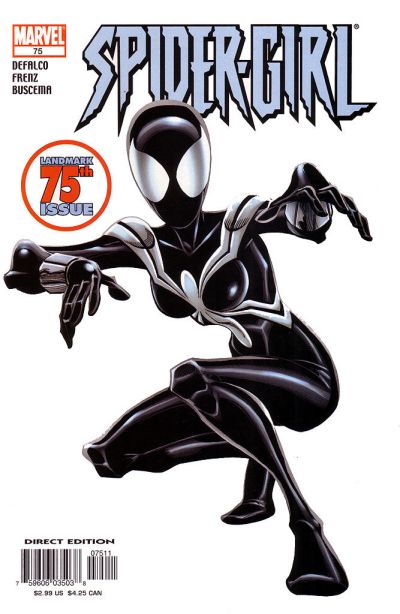 Spider-Girl Vol. 1 #75