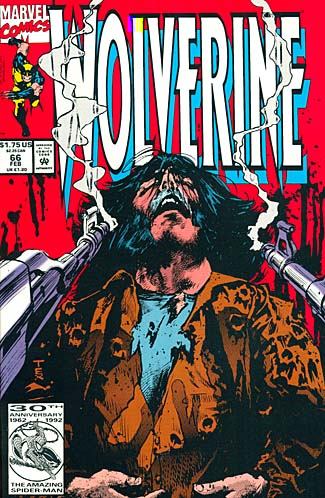 Wolverine Vol. 2 #66