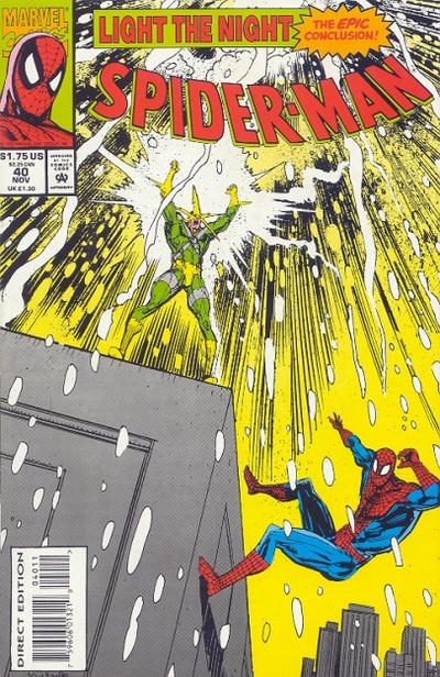 Spider-Man Vol. 1 #40