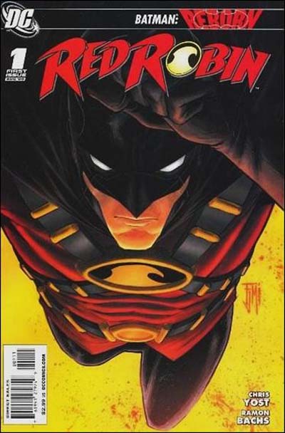 Red Robin Vol. 1 #1