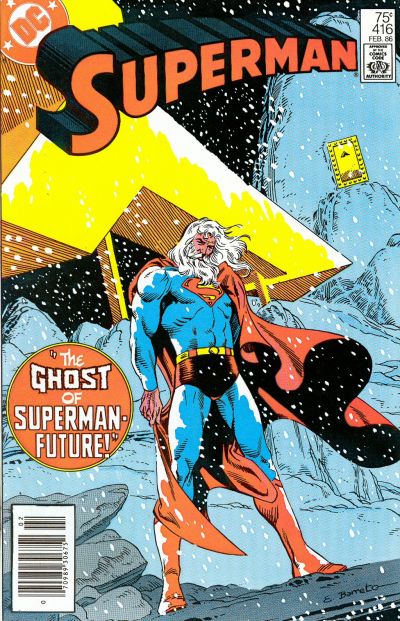 Superman Vol. 1 #416