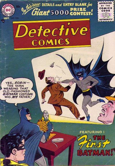 Detective Comics Vol. 1 #235