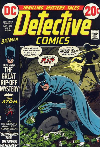 Detective Comics Vol. 1 #432