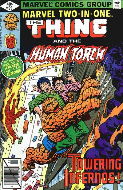 Marvel Two-In-One Vol. 1 #59
