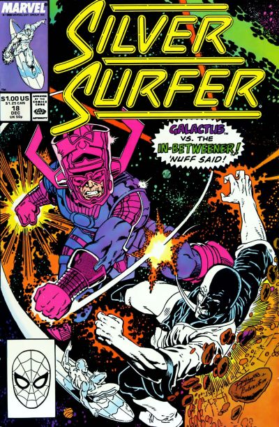 Silver Surfer Vol. 3 #18