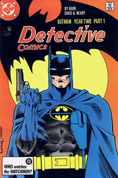 Detective Comics Vol. 1 #575