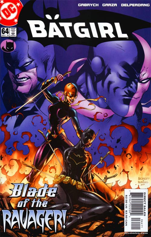 Batgirl Vol. 1 #64