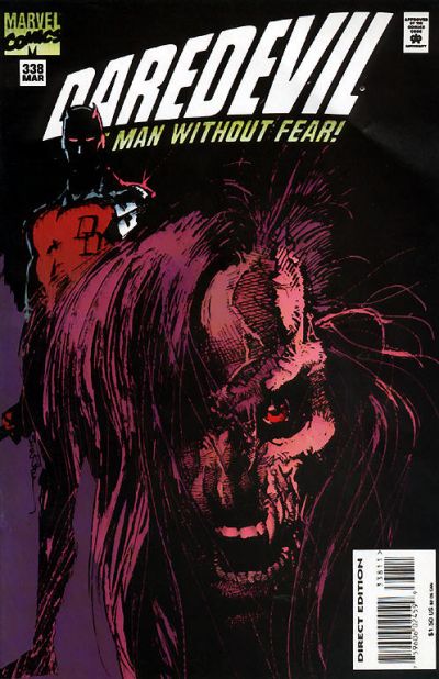 Daredevil Vol. 1 #338