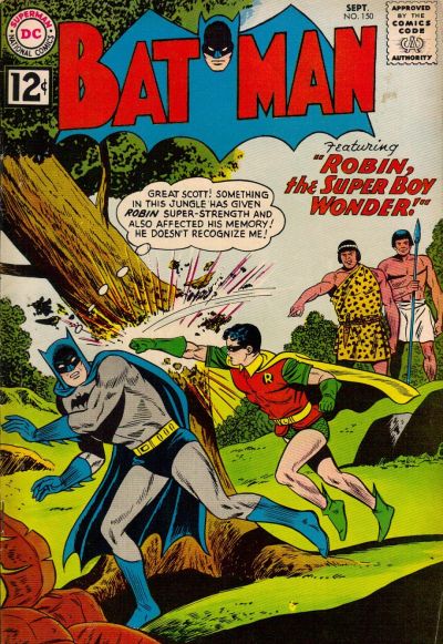 Batman Vol. 1 #150