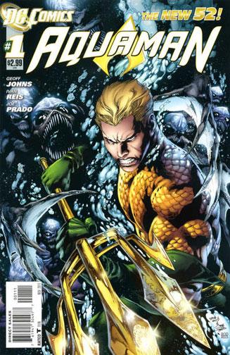 Aquaman Vol. 7 #1