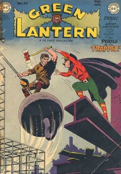 Green Lantern Vol. 1 #37