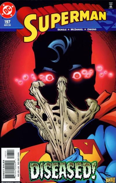 Superman Vol. 2 #197