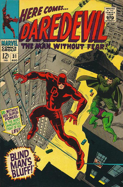 Daredevil Vol. 1 #31