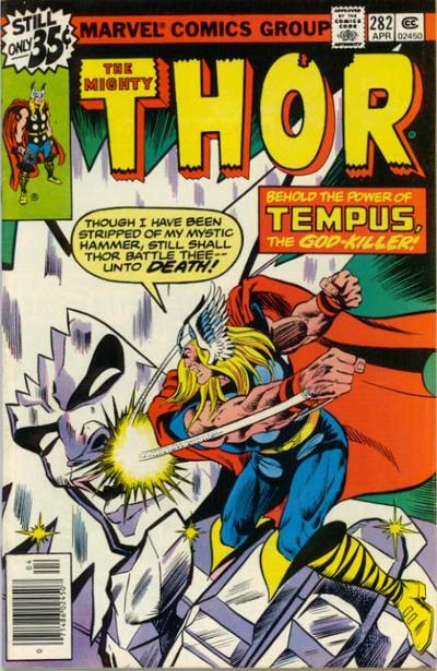 Thor Vol. 1 #282