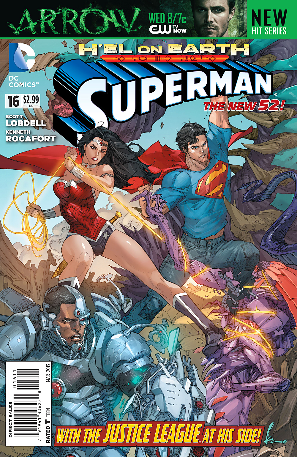 Superman Vol. 3 #16