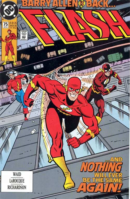 Flash Vol. 2 #75