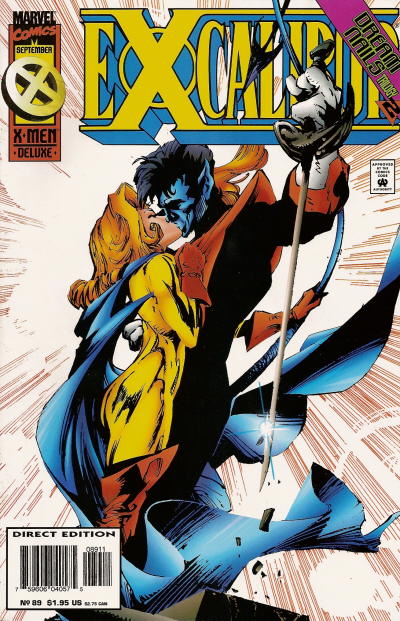 Excalibur Vol. 1 #89