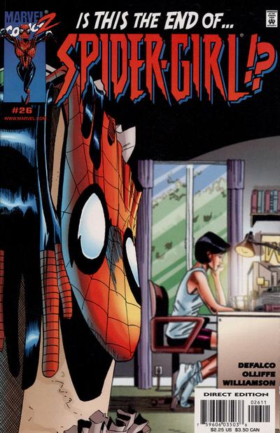 Spider-Girl Vol. 1 #26